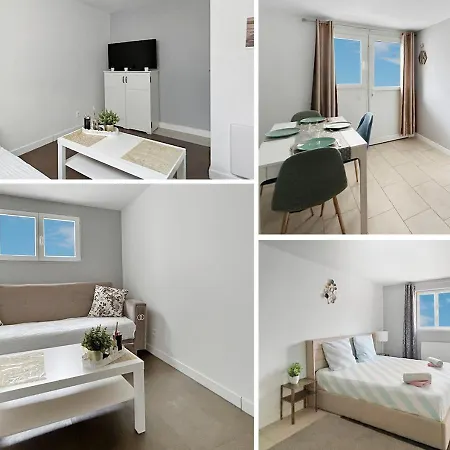 Appartement Rénové, Proche Des Commerces&transports